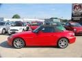 2004 New Formula Red Honda S2000 Roadster  photo #2