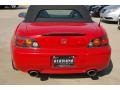 2004 New Formula Red Honda S2000 Roadster  photo #4