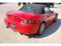 2004 New Formula Red Honda S2000 Roadster  photo #5