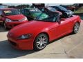 2004 New Formula Red Honda S2000 Roadster  photo #24