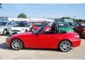 2004 New Formula Red Honda S2000 Roadster  photo #25