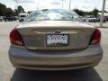 2002 Arizona Beige Metallic Ford Taurus SEL  photo #7