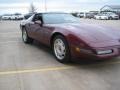 Ruby Red Metallic - Corvette 40th Anniversary Coupe Photo No. 6