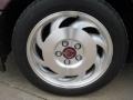 1993 Chevrolet Corvette 40th Anniversary Coupe Wheel and Tire Photo