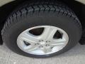 2002 Ford Taurus SEL Wheel and Tire Photo
