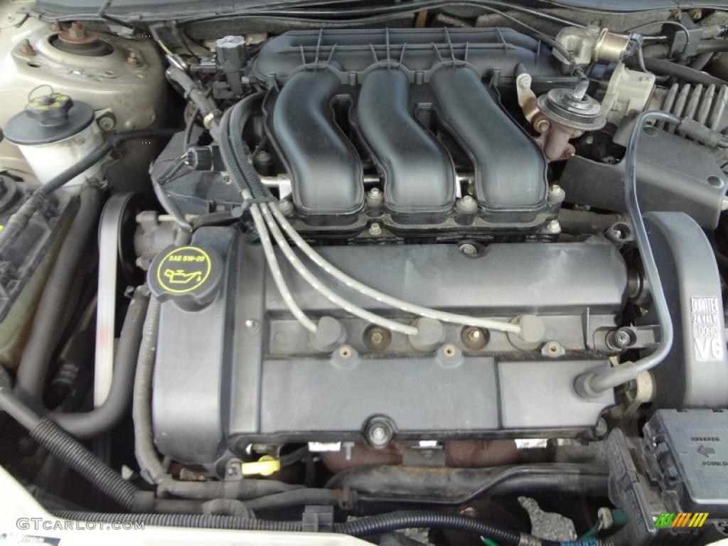 1994 Ford taurus engine codes #10