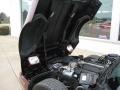 5.7 Liter OHV 16-Valve LT1 V8 1993 Chevrolet Corvette 40th Anniversary Coupe Engine