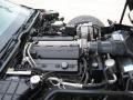 5.7 Liter OHV 16-Valve LT1 V8 Engine for 1993 Chevrolet Corvette 40th Anniversary Coupe #67423194