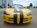 Viper Race Yellow 2005 Dodge Viper SRT-10