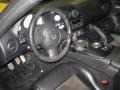 2005 Dodge Viper Black Interior Interior Photo