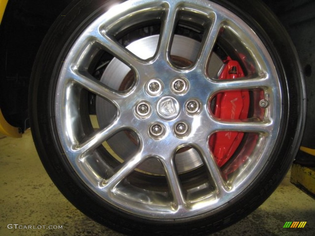 2005 Dodge Viper SRT-10 Wheel Photo #67423296