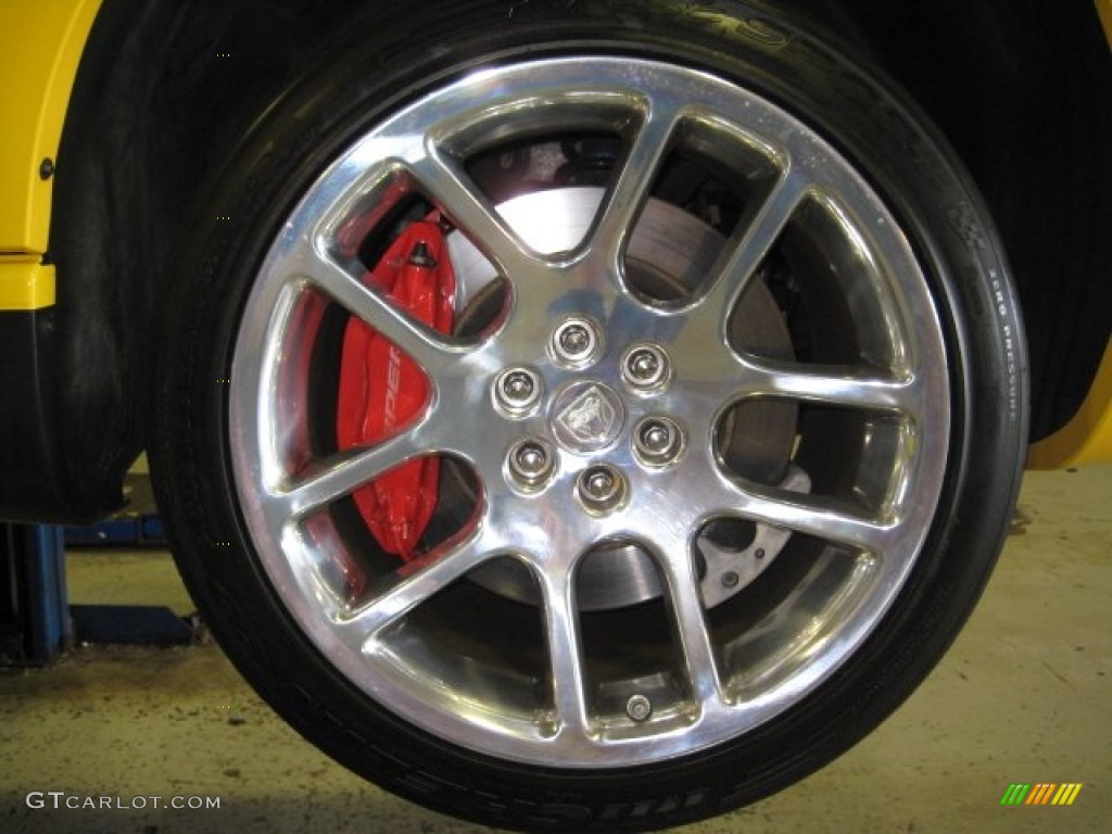 2005 Dodge Viper SRT-10 Wheel Photo #67423305