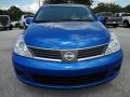 2007 Sapphire Blue Metallic Nissan Versa S  photo #14