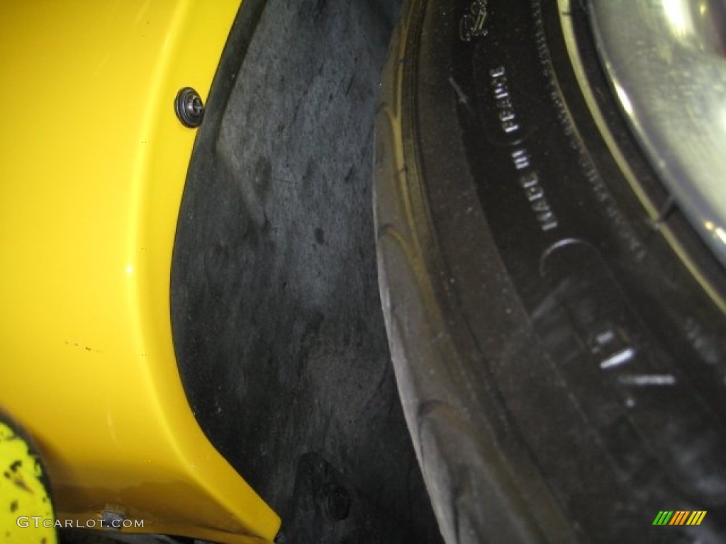 2005 Viper SRT-10 - Viper Race Yellow / Black photo #20