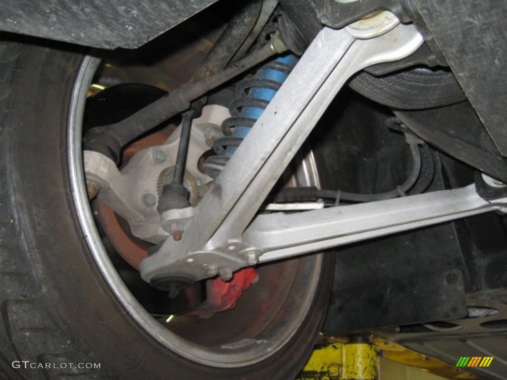 2005 Dodge Viper SRT-10 Undercarriage Photo #67423382