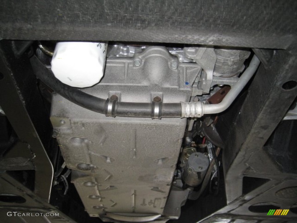 2005 Dodge Viper SRT-10 Undercarriage Photo #67423389