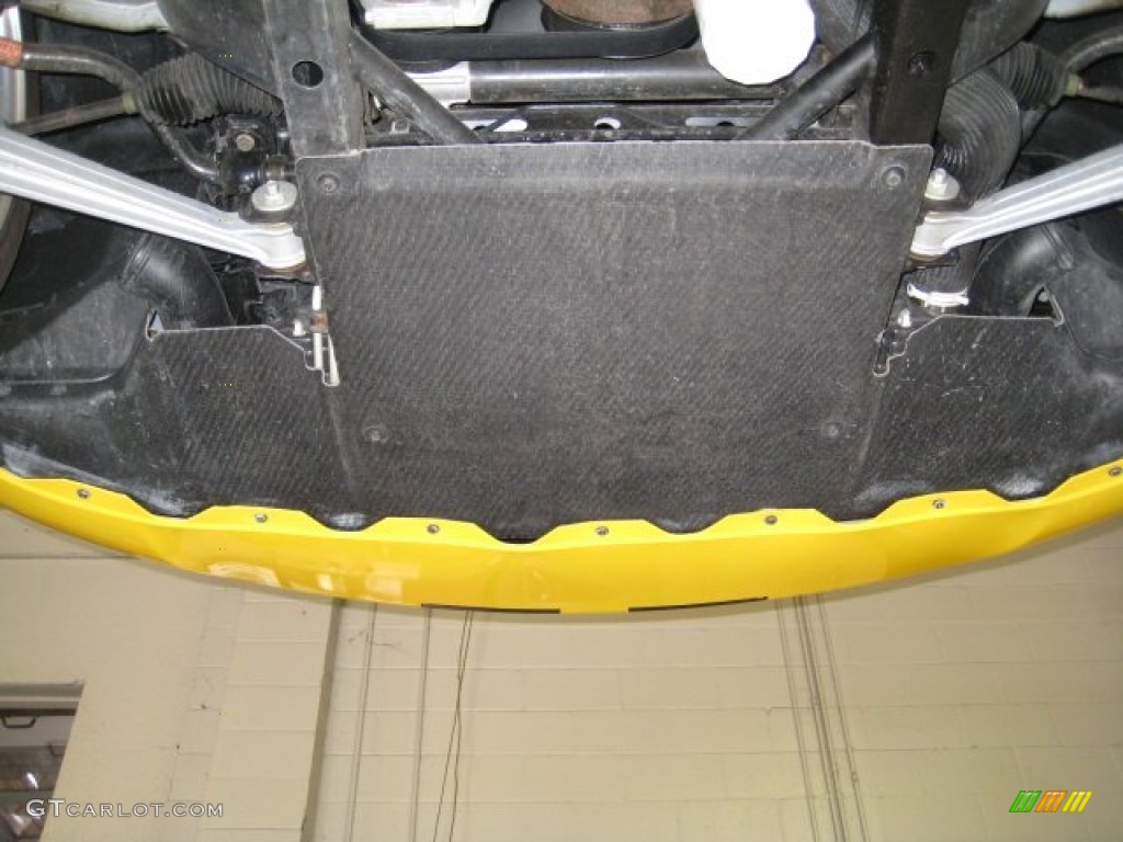 2005 Dodge Viper SRT-10 Undercarriage Photo #67423398
