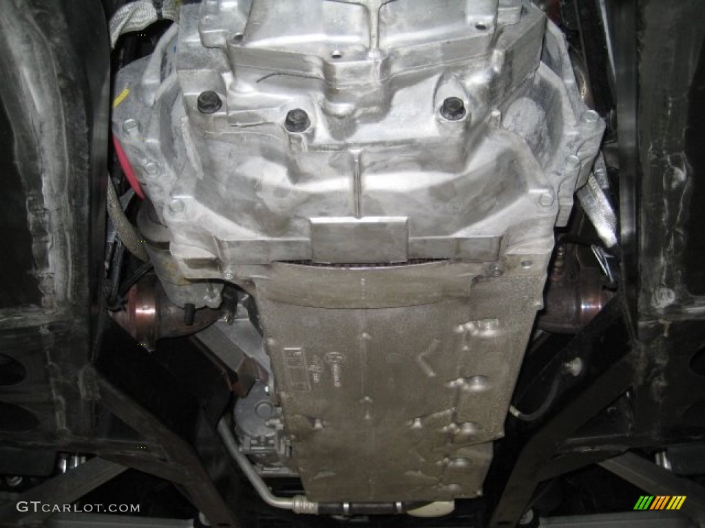 2005 Dodge Viper SRT-10 Undercarriage Photo #67423434