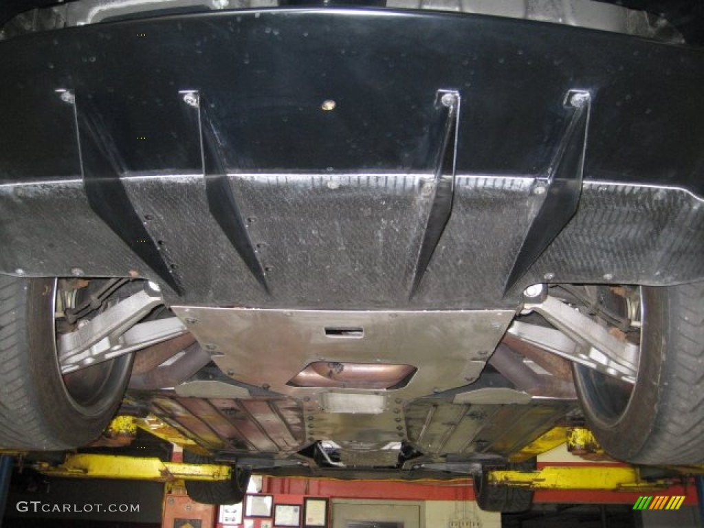 2005 Dodge Viper SRT-10 Undercarriage Photo #67423470