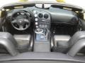 2005 Dodge Viper Black Interior Dashboard Photo