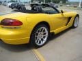 Viper Race Yellow - Viper SRT-10 Photo No. 45