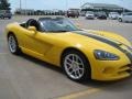 Viper Race Yellow - Viper SRT-10 Photo No. 46