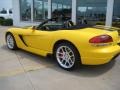 Viper Race Yellow - Viper SRT-10 Photo No. 48