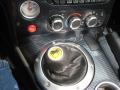 2005 Dodge Viper Black Interior Transmission Photo