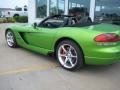 Viper Snakeskin Green Pearlcoat - Viper SRT-10 Photo No. 4