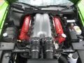 8.4 Liter OHV 20-Valve VVT V10 2008 Dodge Viper SRT-10 Engine