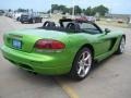 Viper Snakeskin Green Pearlcoat - Viper SRT-10 Photo No. 7