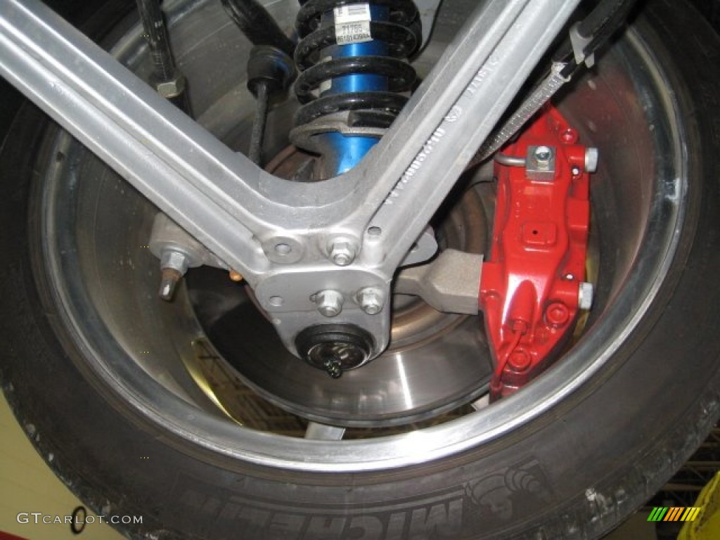 2008 Dodge Viper SRT-10 Undercarriage Photo #67423698