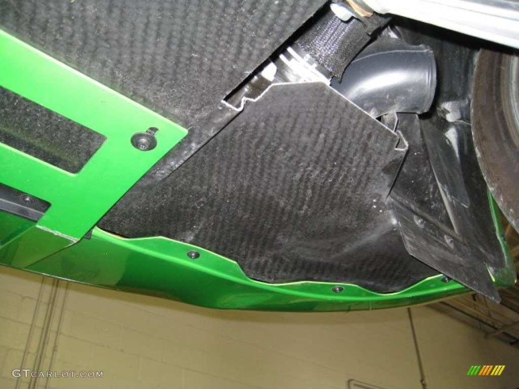 2008 Dodge Viper SRT-10 Undercarriage Photo #67423704