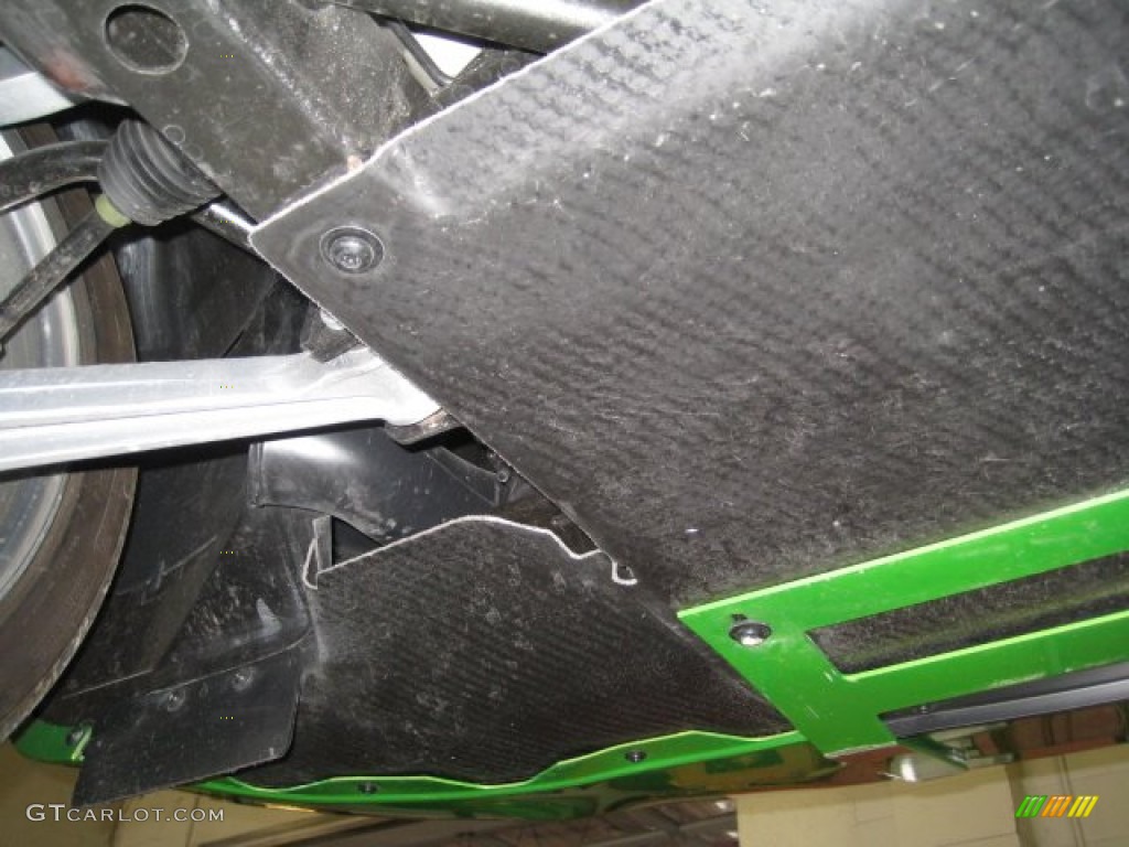 2008 Dodge Viper SRT-10 Undercarriage Photo #67423710