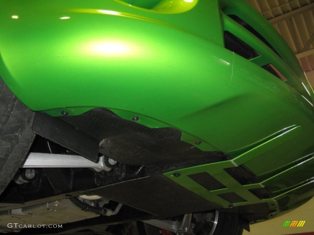 2008 Dodge Viper SRT-10 Undercarriage Photo #67423716