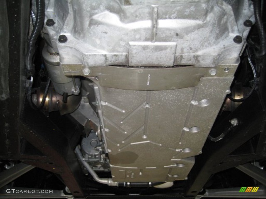 2008 Dodge Viper SRT-10 Undercarriage Photo #67423726