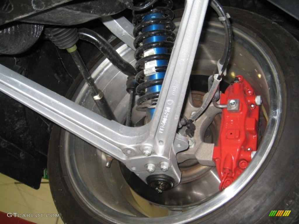 2008 Dodge Viper SRT-10 Undercarriage Photo #67423734