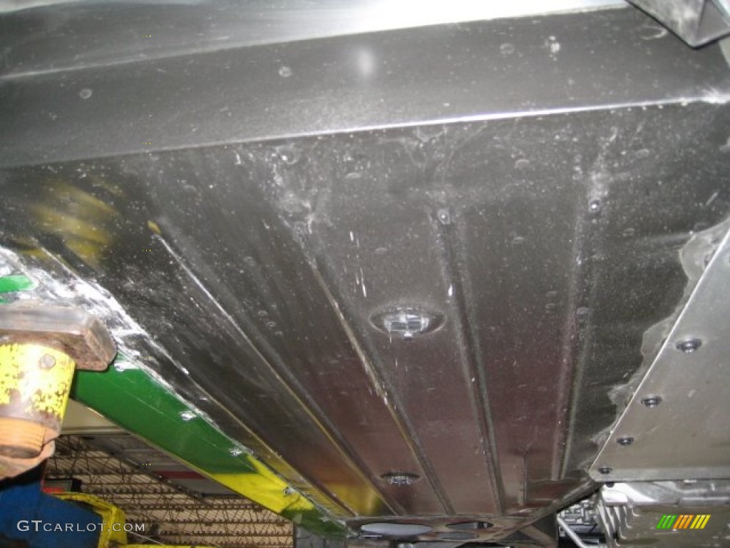 2008 Dodge Viper SRT-10 Undercarriage Photo #67423752