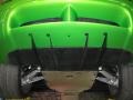 2008 Dodge Viper SRT-10 Undercarriage