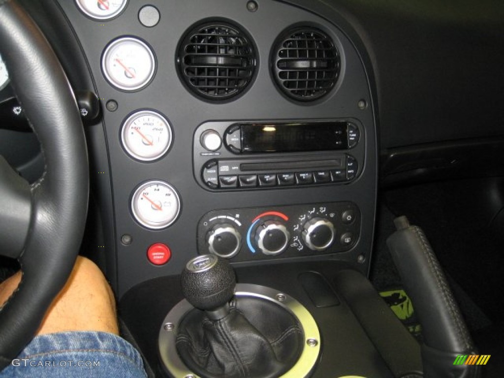 2008 Dodge Viper SRT-10 Controls Photo #67423818