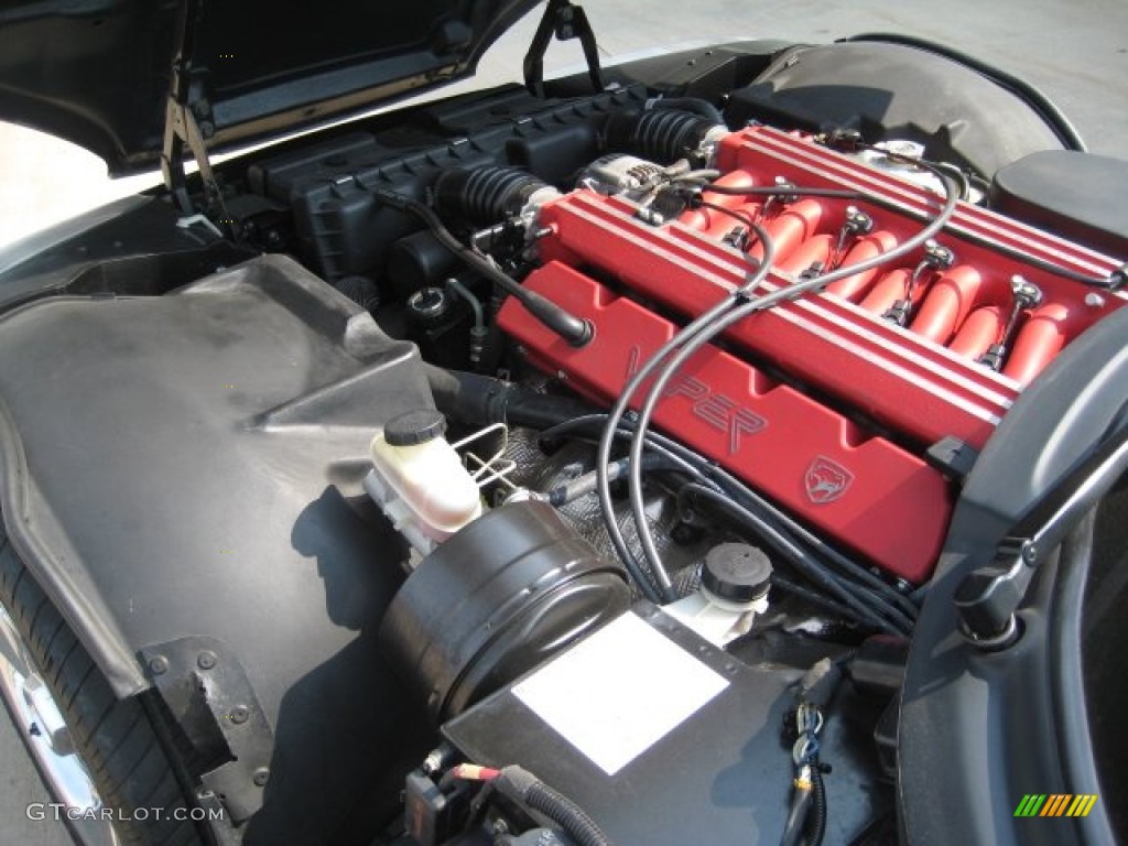 1994 Dodge Viper RT-10 8.0 Liter OHV 20-Valve V10 Engine Photo #67424046