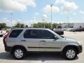 Silver Moss Metallic - CR-V LX Photo No. 10