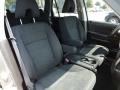 Silver Moss Metallic - CR-V LX Photo No. 13