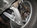 2002 Dodge Viper ACR Undercarriage