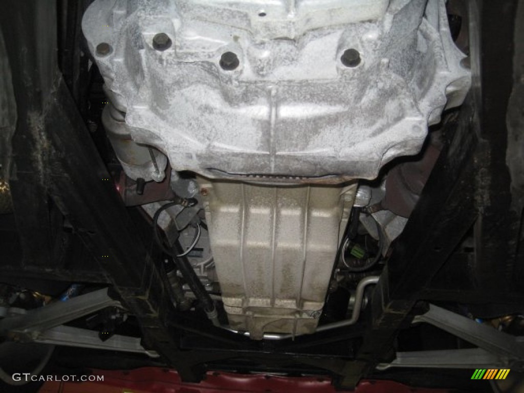 2002 Dodge Viper ACR Undercarriage Photo #67424280