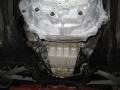2002 Dodge Viper ACR Undercarriage