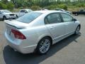 Alabaster Silver Metallic - Civic Si Sedan Photo No. 2
