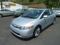 Alabaster Silver Metallic - Civic Si Sedan Photo No. 5