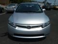 Alabaster Silver Metallic - Civic Si Sedan Photo No. 6