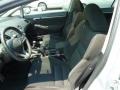 Alabaster Silver Metallic - Civic Si Sedan Photo No. 8